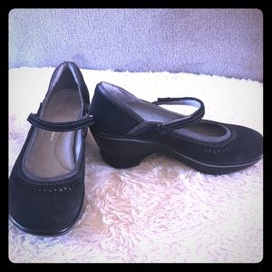 Jambu Lido Wedge Pump 7M